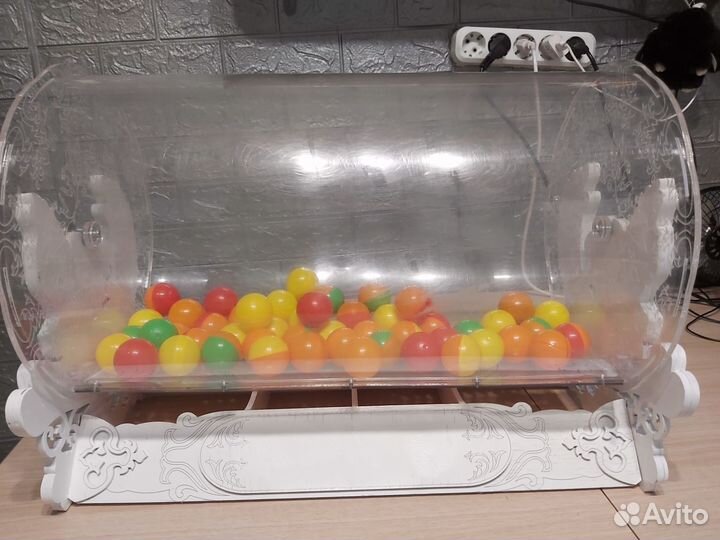 Лототрон аренда