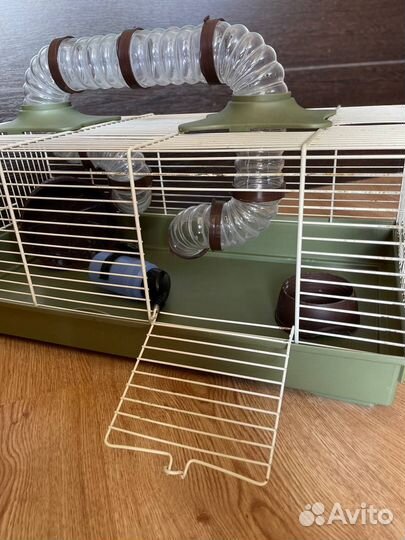 Клетка для грызунов