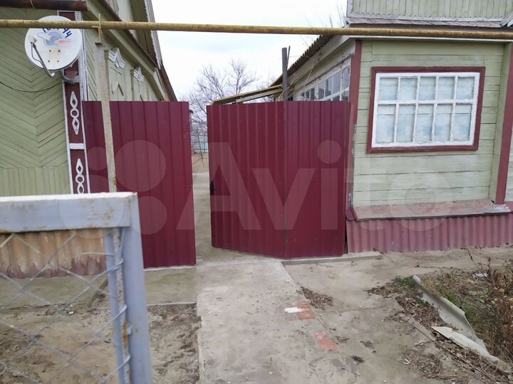 Дом 82 м² на участке 7 сот.