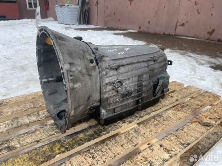 АКПП Mercedes E-Class W211 722902 3.0CDI