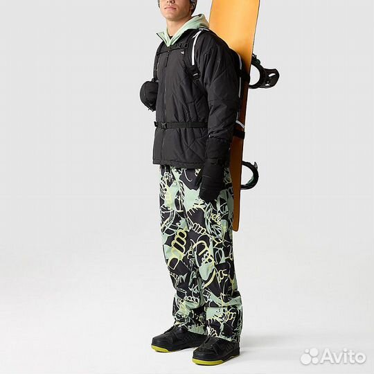 THE north face Jacket Men Misty Sage (XL)(27)