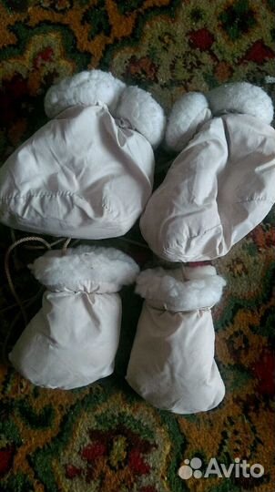 Отдам комбинезон