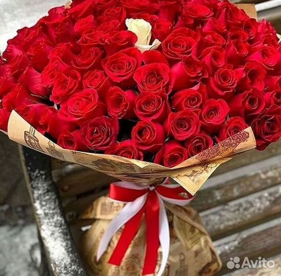 Высокие розы Гигантские Розы 150 160 170 180 190см