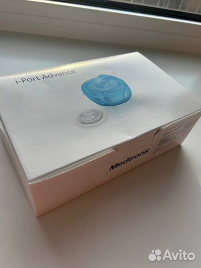 Порт Айпорт Эдванс/ i-Port Advance 6 мм, №10