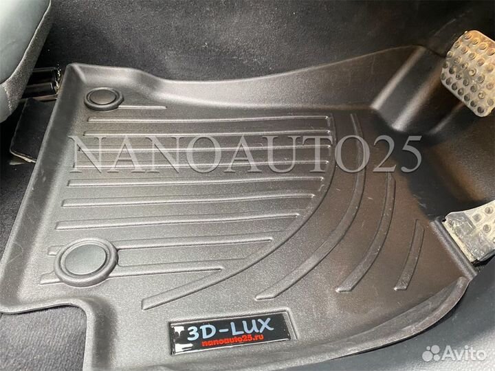 3D коврики Mercedes E-Class W213 Правый руль