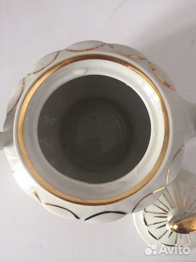 Чайник заварочный СССР новый