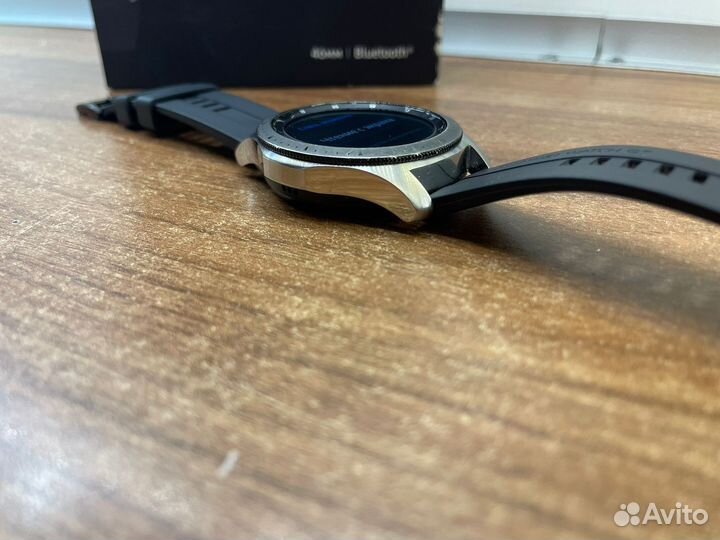 Часы samsung galaxy watch 46mm