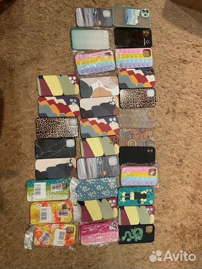 Чехлы на телефон iPhone