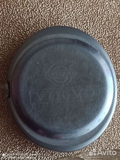 Старинные Часы Volvo Значок СССР Пмз-А750