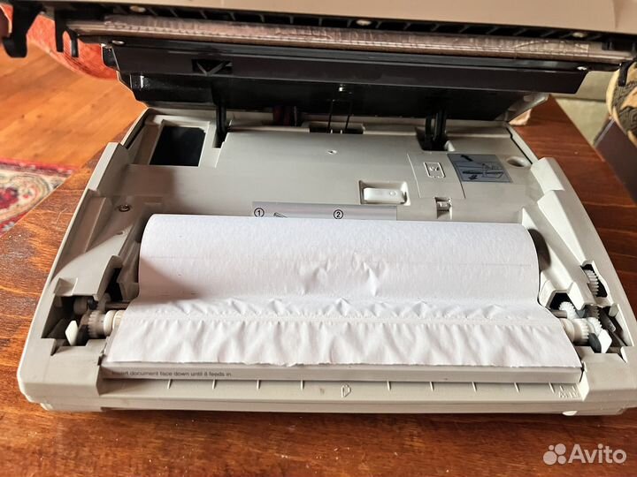 Факс samsung NF 110T