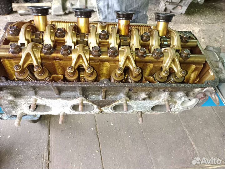 Гбц Митсубиси 4G92 1.6 бензин