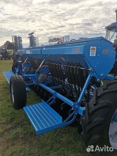 Сеялка Алмаз VITA СЗ-5,4, 2022