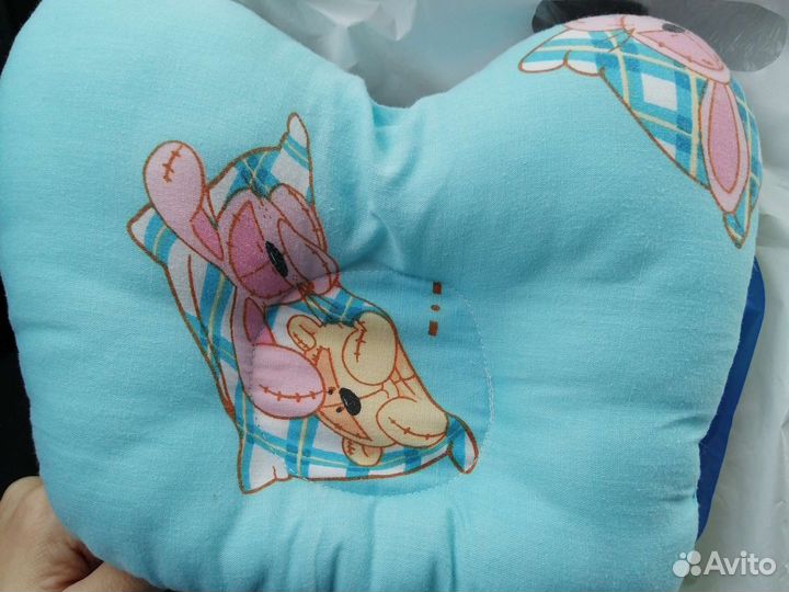 Подушка ортопедическая, вещи 56-74