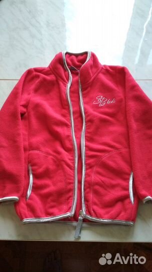 Флисовая толстовка /флисовая поддева Sweet Berry