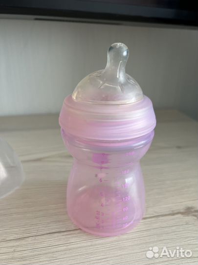 Бутылочка chicco