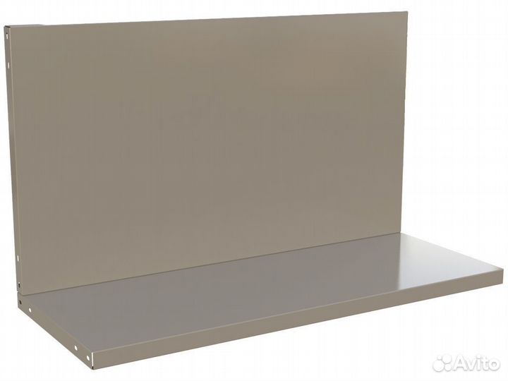 Стол верстак 1600 мм слесарный металлический