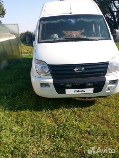 LDV Maxus 2.5 МТ, 2008, 338 386 км
