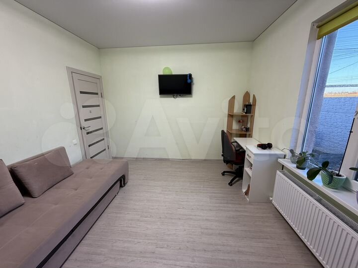 Дом 98 м² на участке 3 сот.