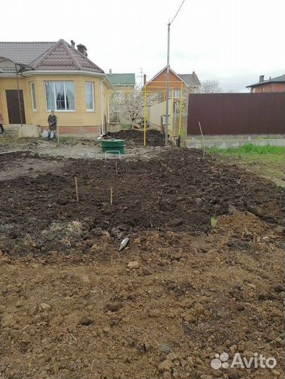 Септик под ключ с гарантией