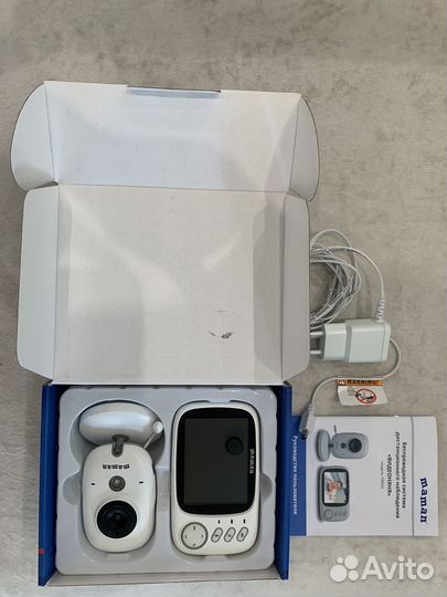 Видеоняня Maman VB603