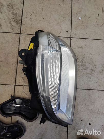 Фара правая. Шевроле Нива. 2008 г