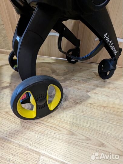 Коляска автокресло foofoo фофо 4 в 1