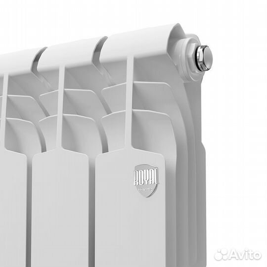 Радиатор Royal Vittoria Super 300 - 10 секц