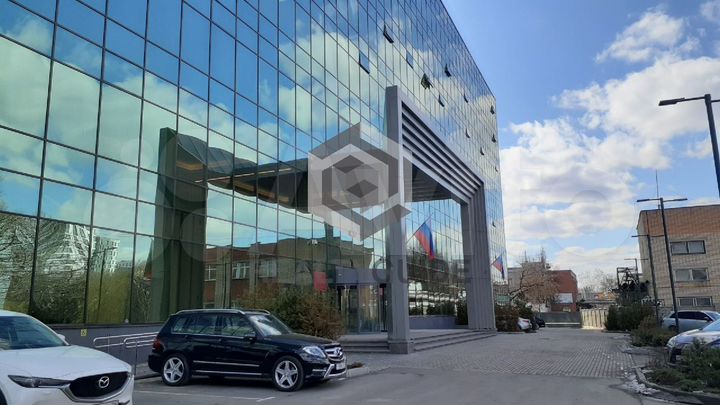 606 м2 Бизнес-центр 