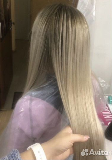 Парикмахерские услуги