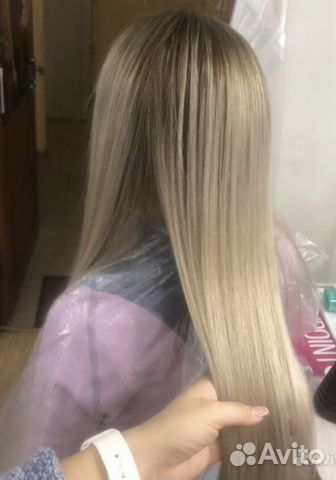 Парикмахерские услуги