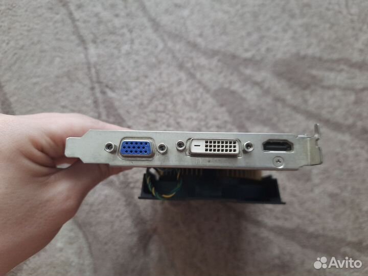 Asus gt 740