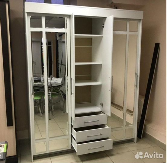 Шкаф купе Маэстро