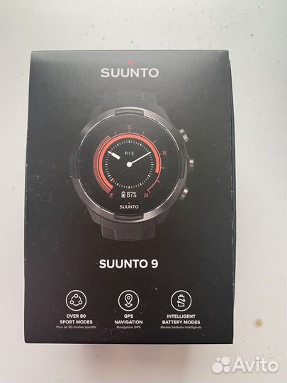 Suunto 9 baro