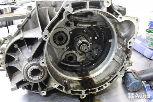 АКПП Volvo S80 6DCT450 с Гарантией Арт.947