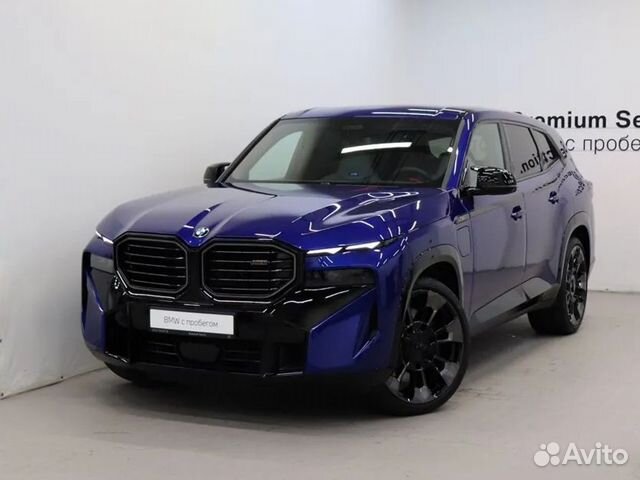 BMW XM 4.4 AT, 2023, 72 км