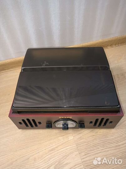 Проигрыватель винила ION trio LP