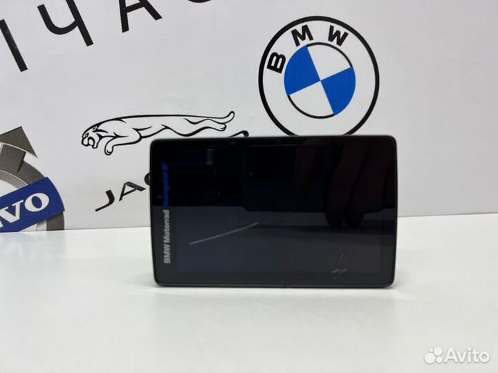Навигатор BMW Motorrad VI поколения Bmw