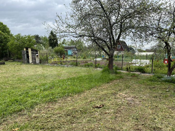 Участок 5 сот. (СНТ, ДНП)