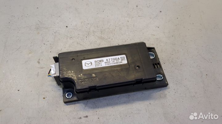 Блок комфорта Mazda 3 (BP) 2019, 2022