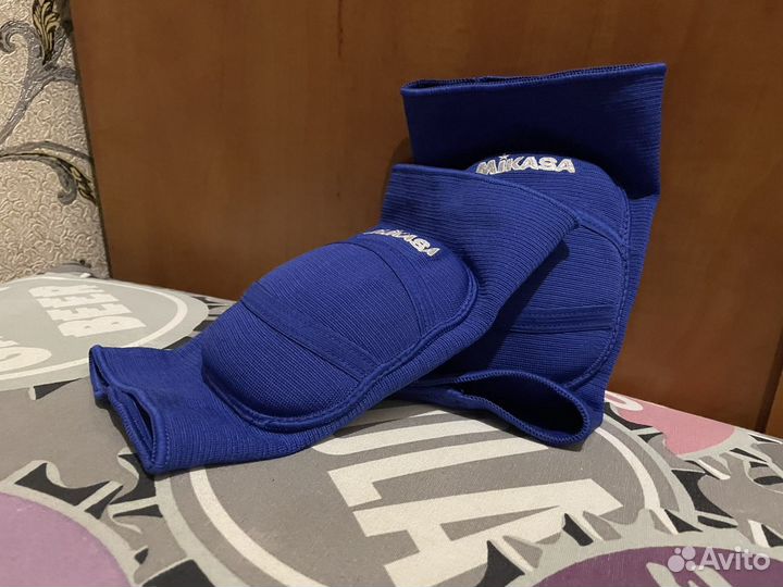 Наколенники волейбольные mikasa