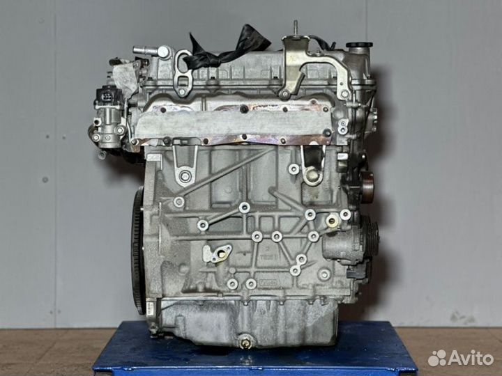 Двигатель Mazda 6 GG MPS L3-VDT 2.3T 91Т.км