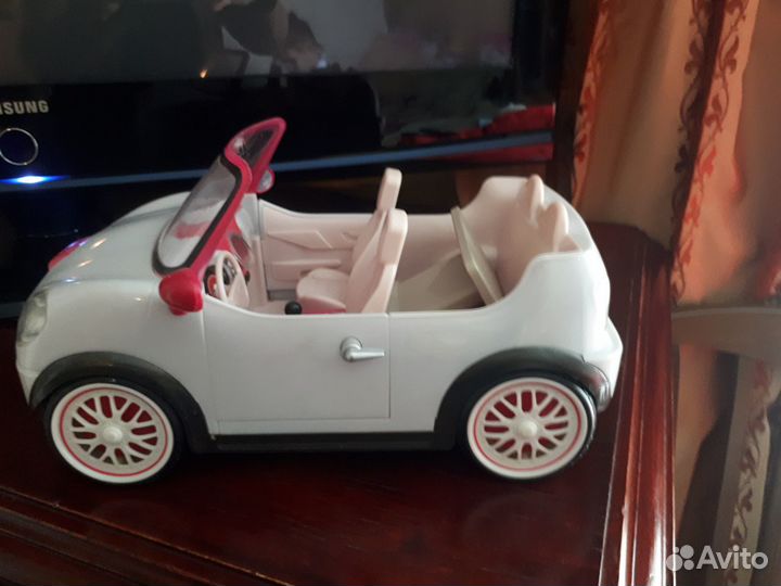 Детские игрушки автобус