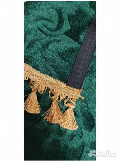 Ламбрекены для кабины грузовика маз