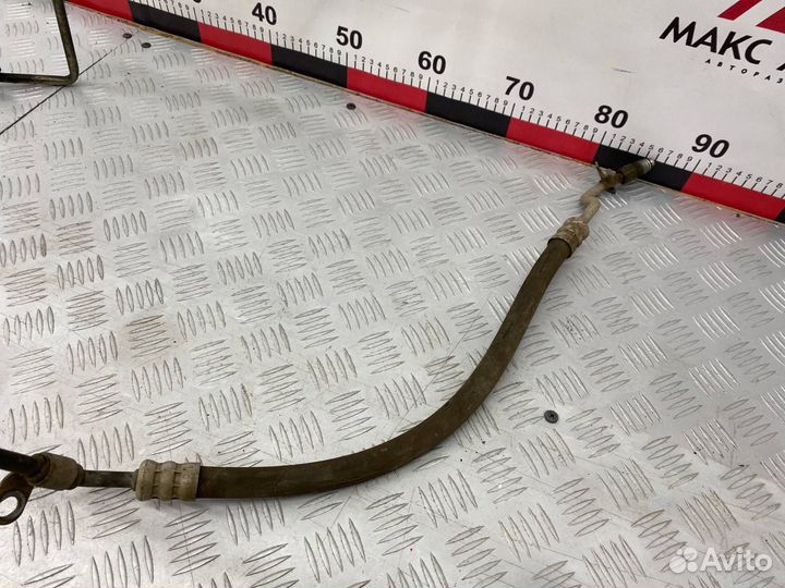 Б/У Трубка гидроусилителя (гура, патрубок, шланг)
