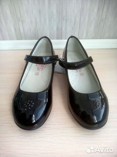 Туфли новые