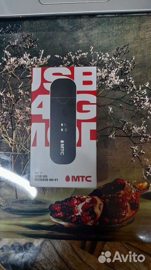 USB 4G модем МТС