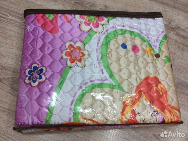 Покрывало детское