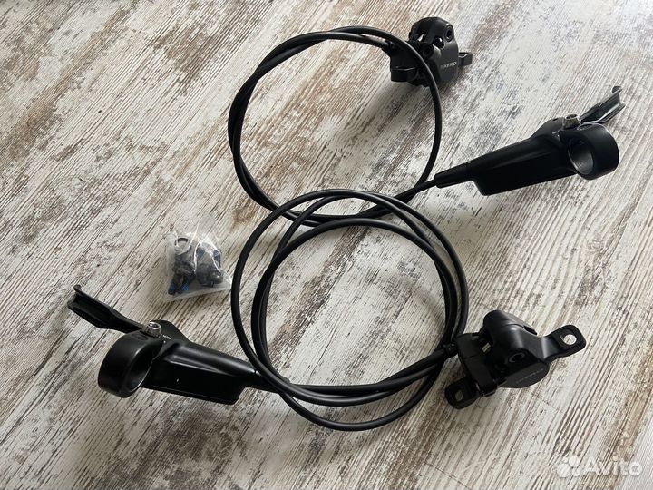 Tektro HD 280 гидравлические тормоза