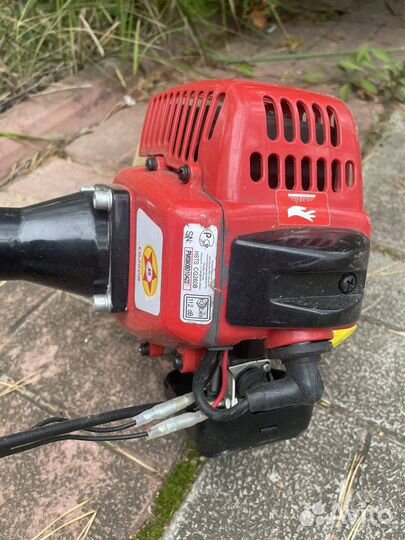 Бензокоса триммер