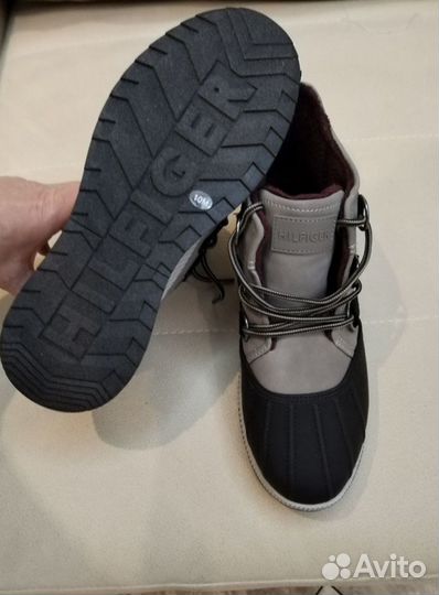 Tommy hilfiger обувь, унисекс